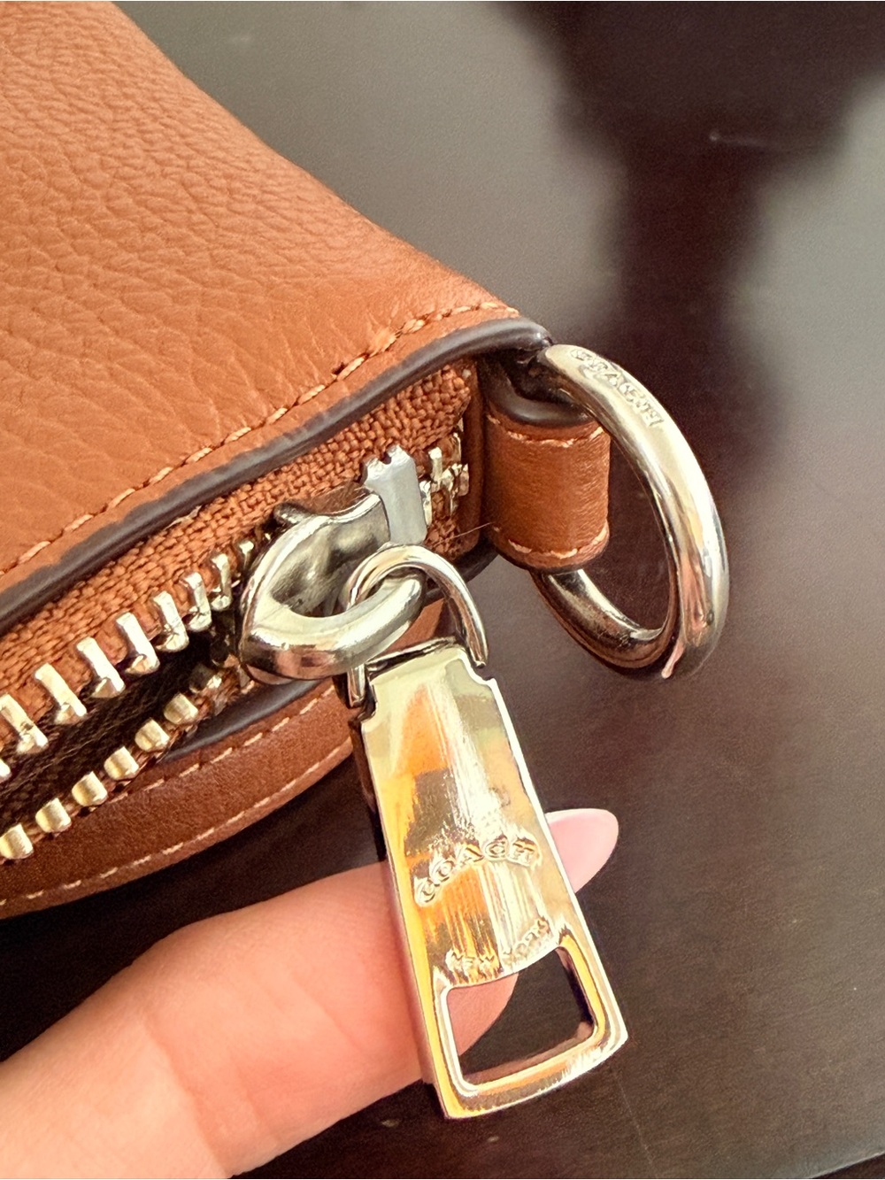 Coach Prairie Satchel - Picture 3 of 10